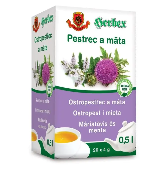 2859_HERBEX OSTROPESTREC A MATA 20X4 G